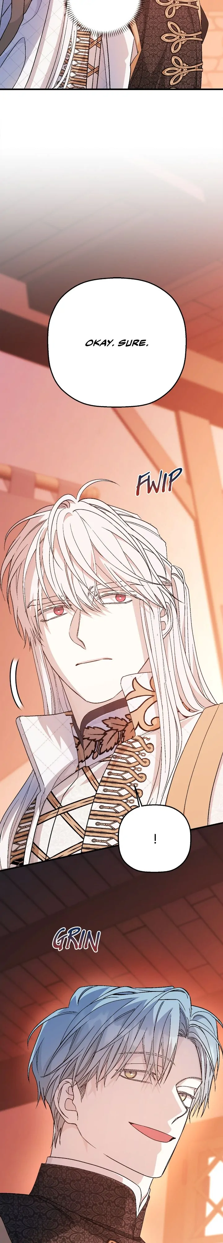 Eternal Covenant - Chapter 81 manhwa
