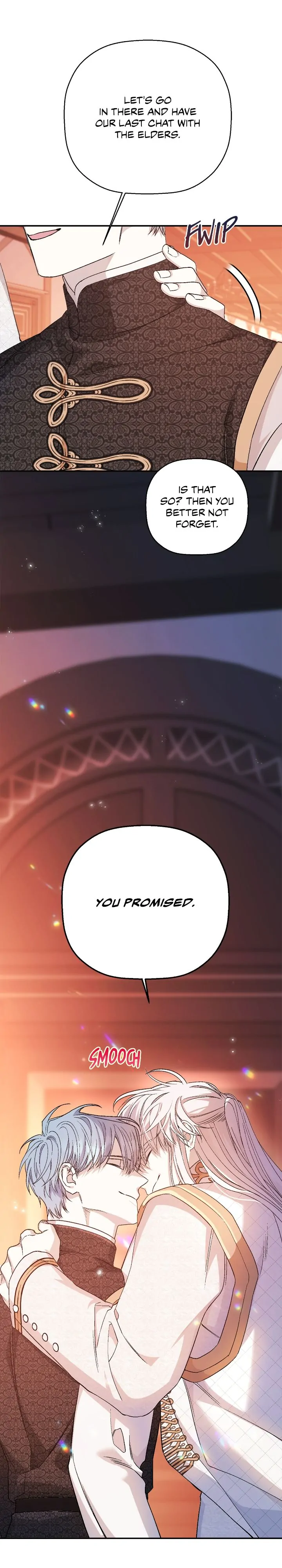 Eternal Covenant - Chapter 81 manhwa