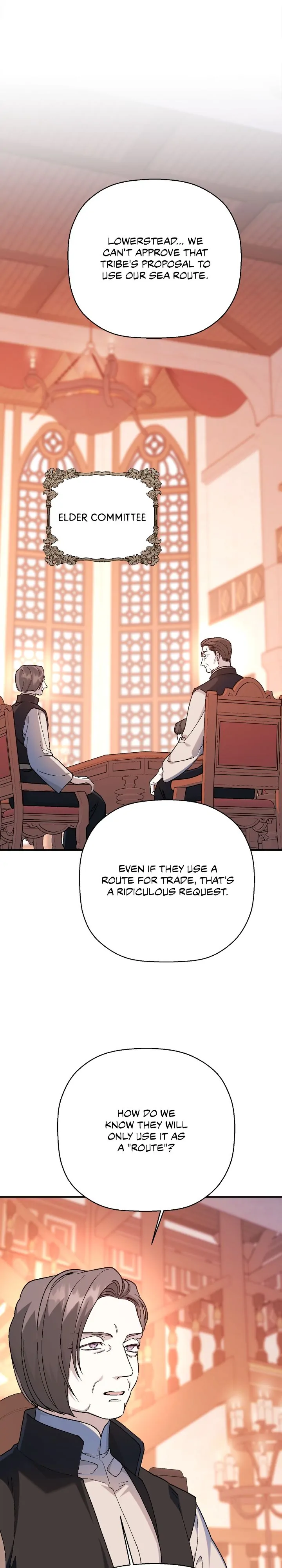 Eternal Covenant - Chapter 82 manhwa