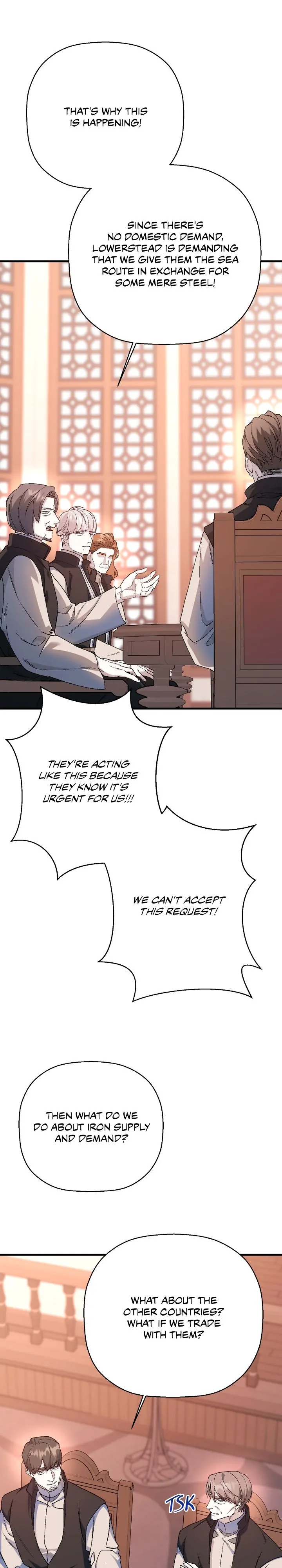 Eternal Covenant - Chapter 82 manhwa