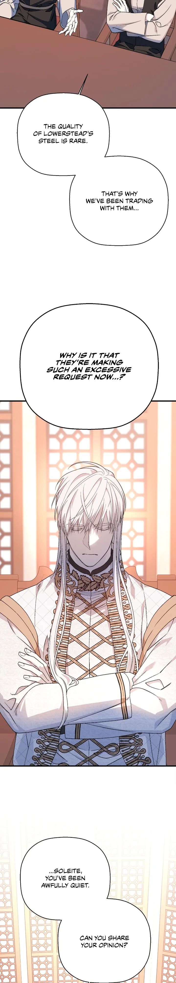 Eternal Covenant - Chapter 82 manhwa