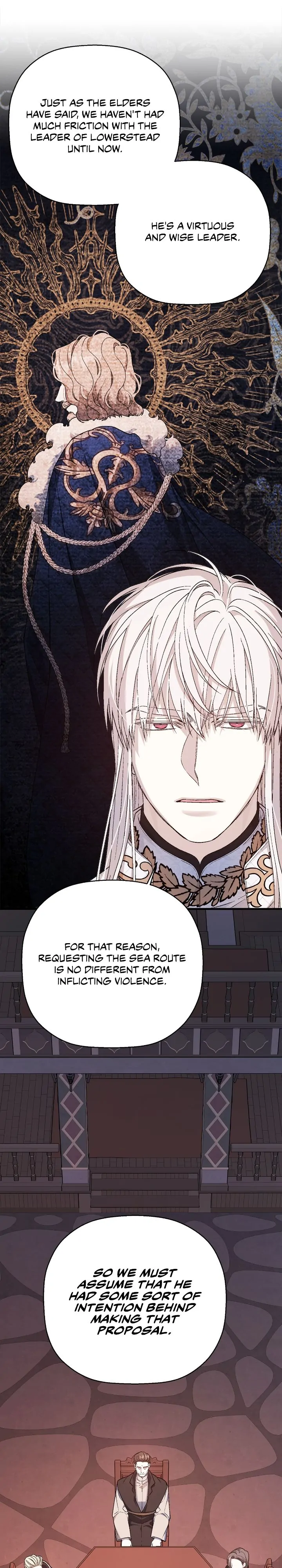 Eternal Covenant - Chapter 82 manhwa