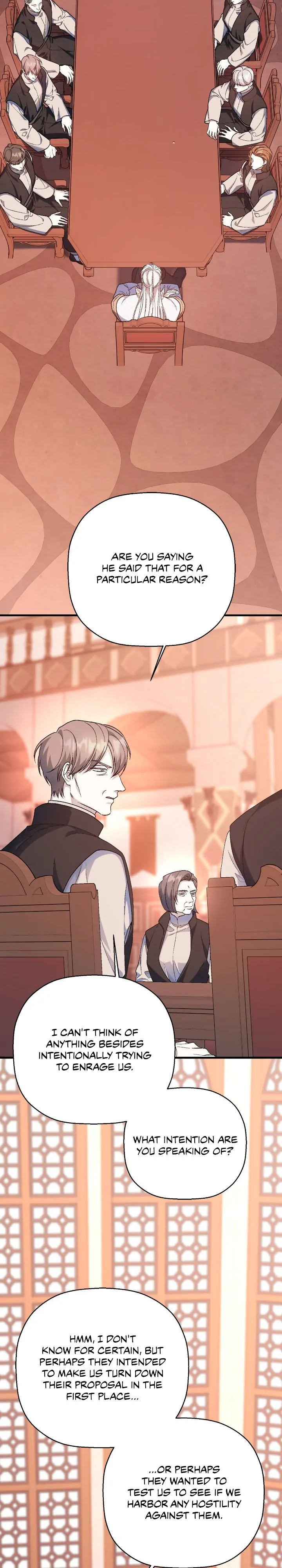 Eternal Covenant - Chapter 82 manhwa