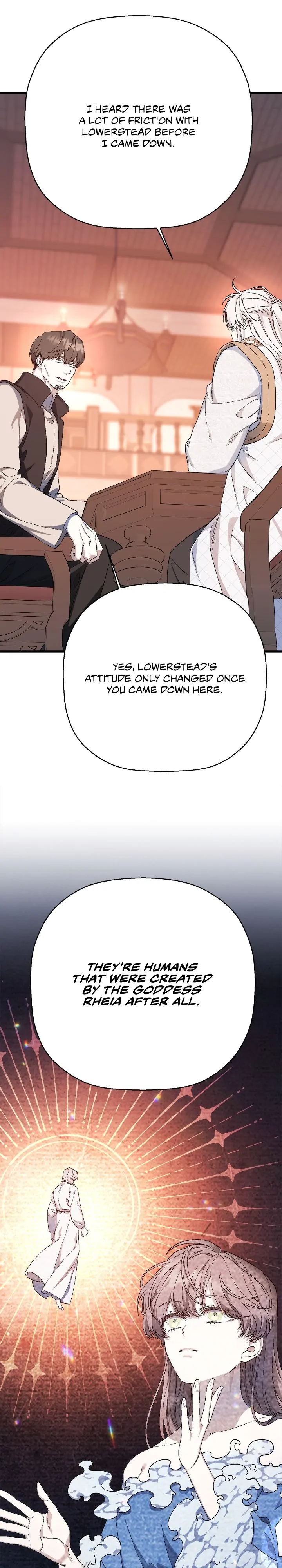 Eternal Covenant - Chapter 82 manhwa