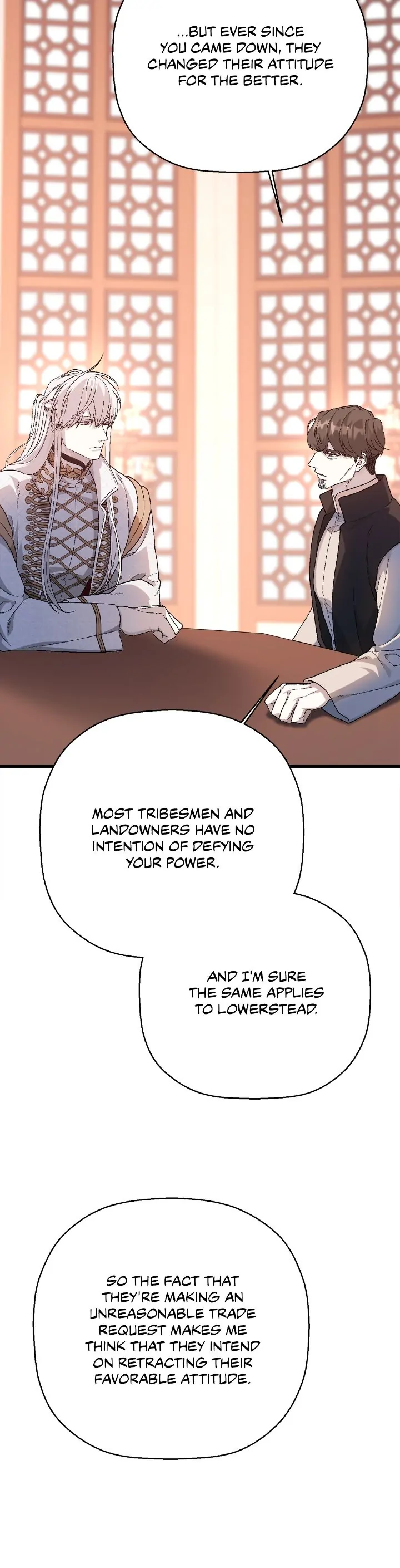 Eternal Covenant - Chapter 82 manhwa