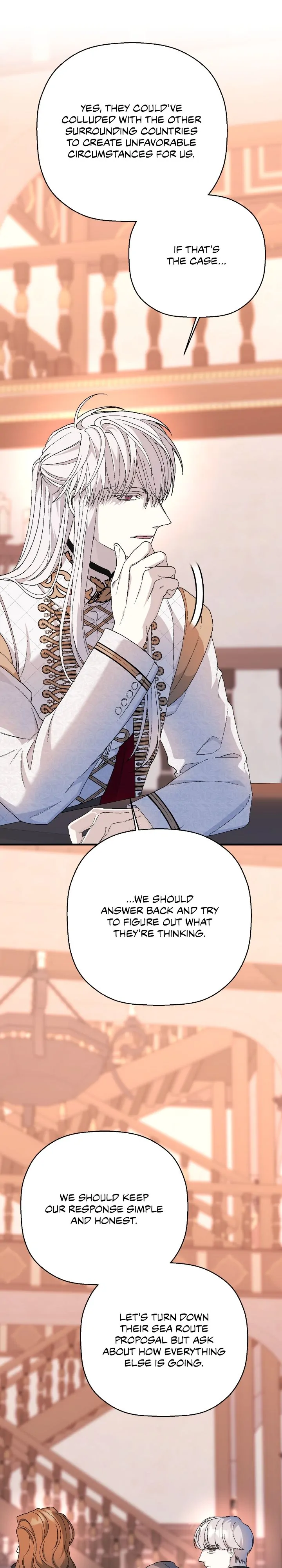 Eternal Covenant - Chapter 82 manhwa