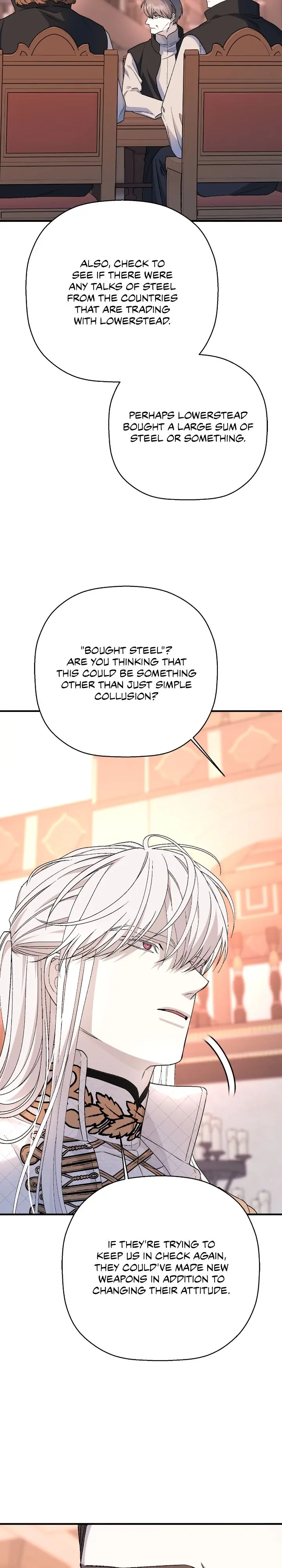 Eternal Covenant - Chapter 82 manhwa