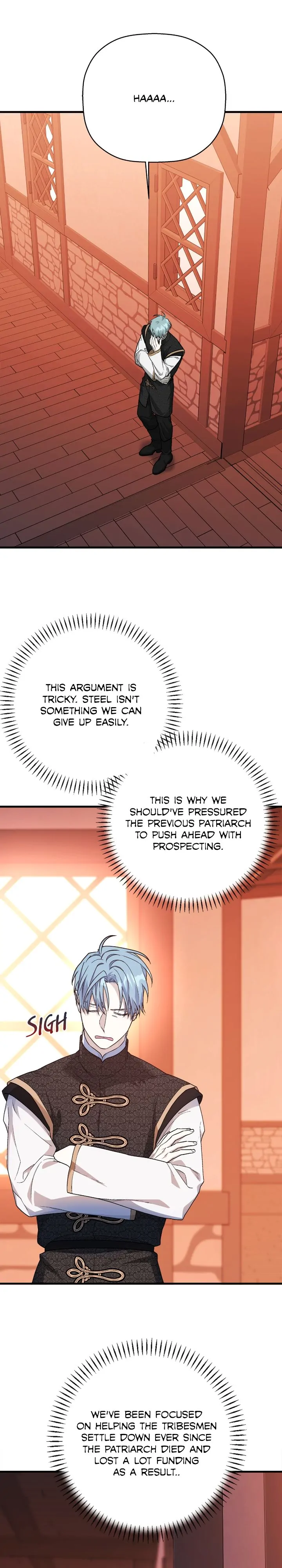 Eternal Covenant - Chapter 82 manhwa