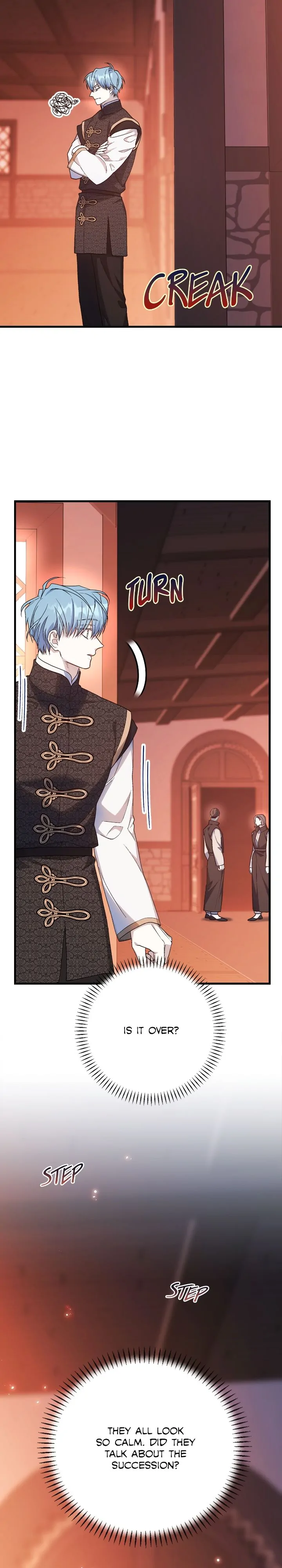 Eternal Covenant - Chapter 82 manhwa