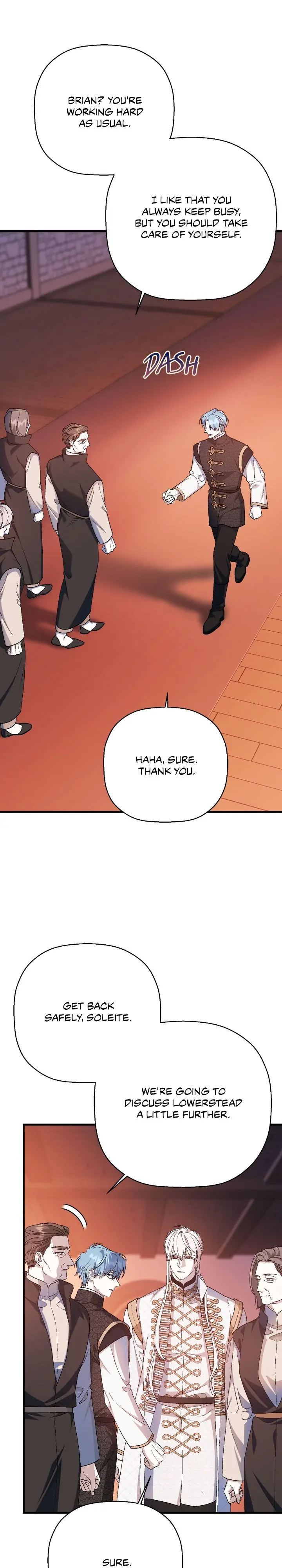 Eternal Covenant - Chapter 82 manhwa