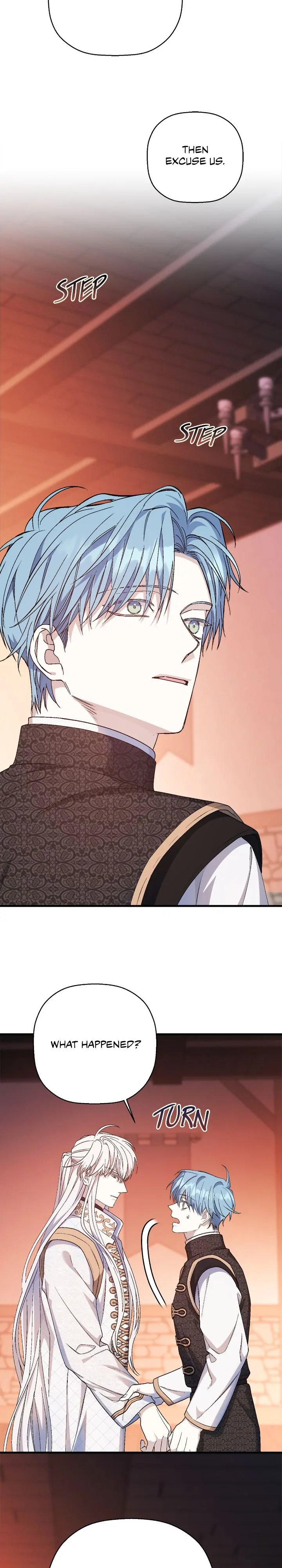 Eternal Covenant - Chapter 82 manhwa