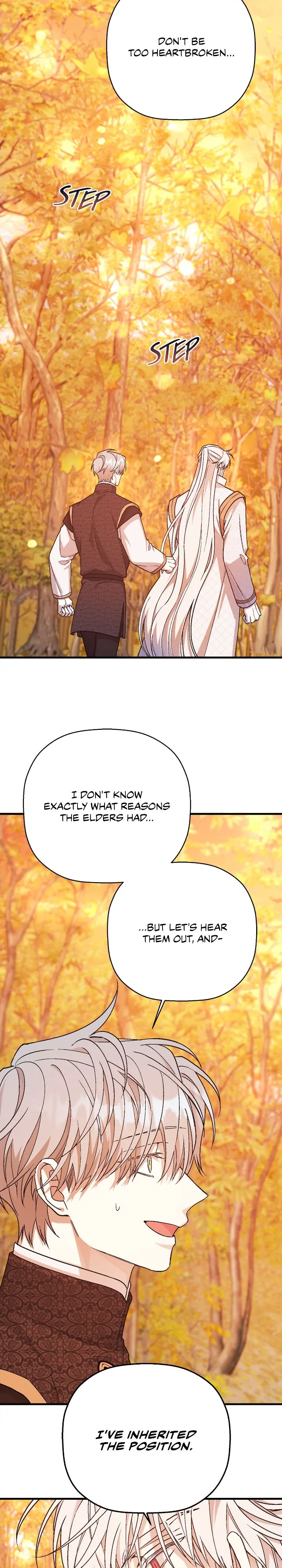 Eternal Covenant - Chapter 82 manhwa