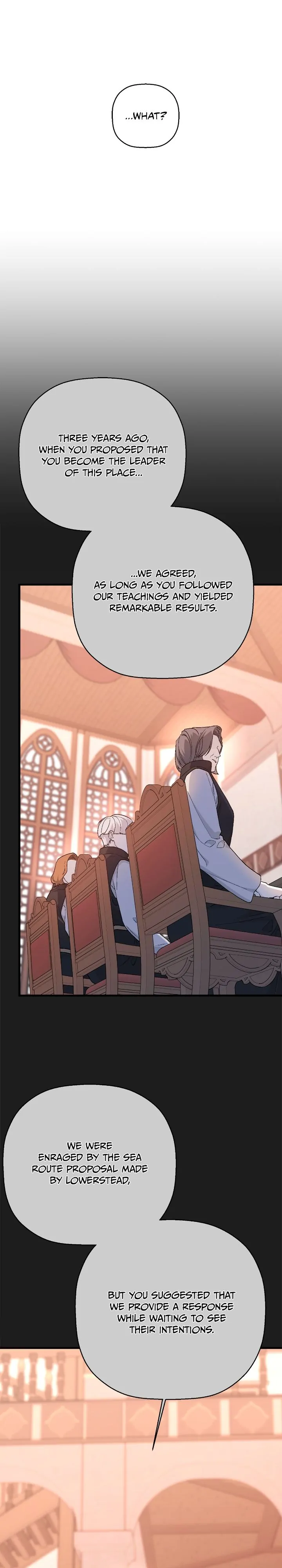 Eternal Covenant - Chapter 82 manhwa