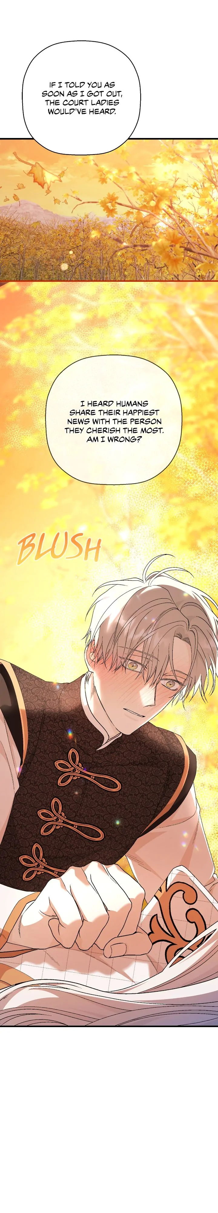 Eternal Covenant - Chapter 82 manhwa