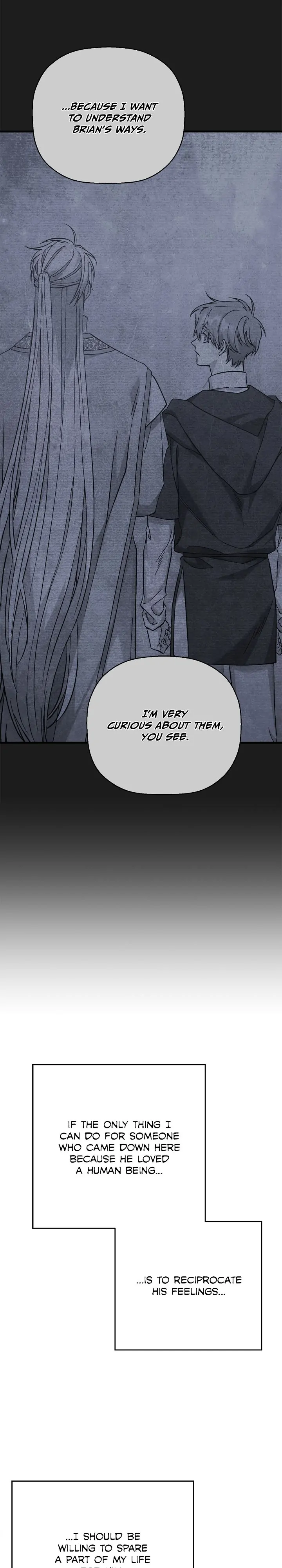 Eternal Covenant - Chapter 82 manhwa