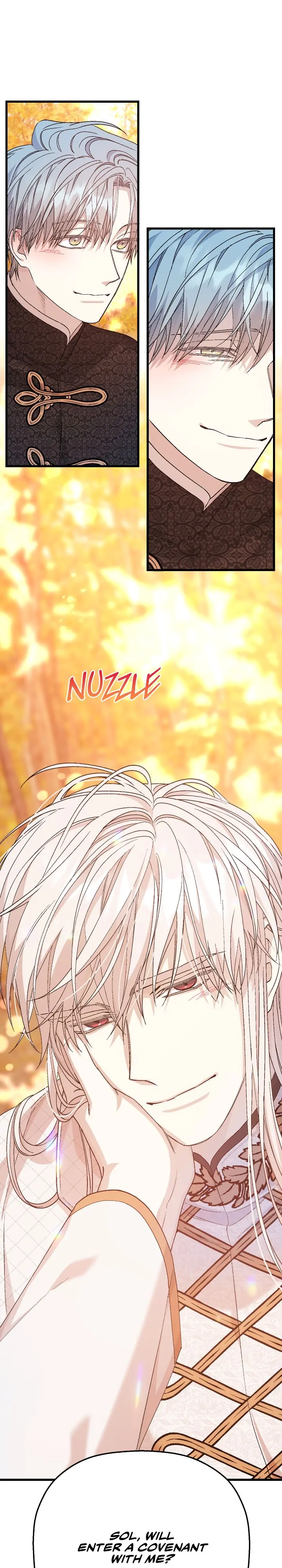 Eternal Covenant - Chapter 82 manhwa