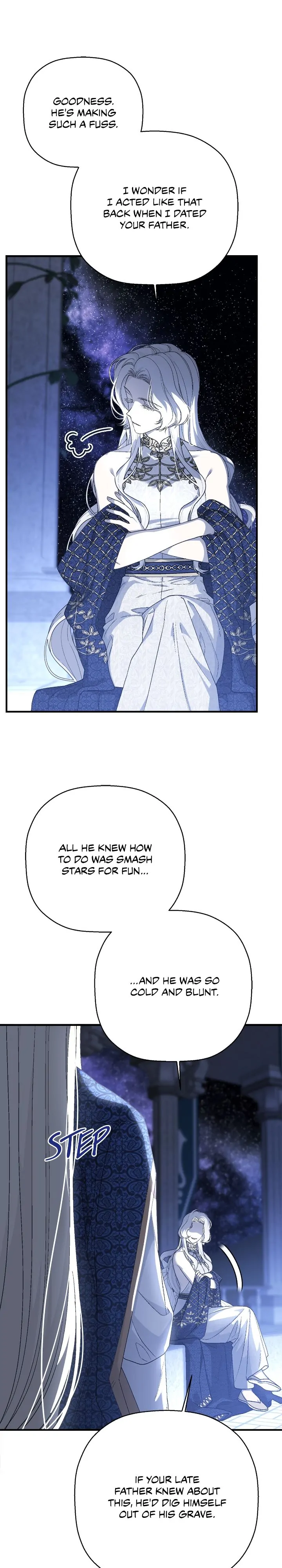 Eternal Covenant - Chapter 82 manhwa