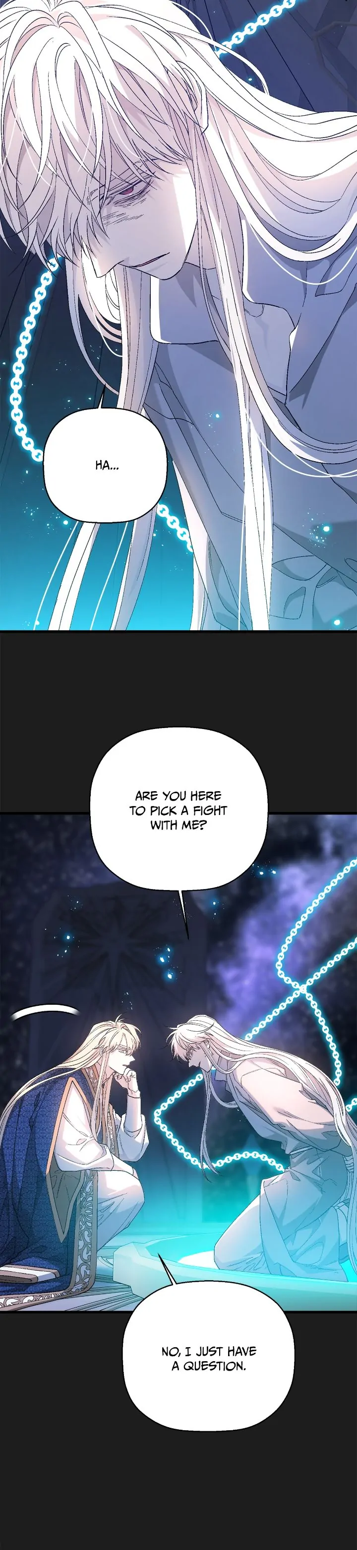 Eternal Covenant - Chapter 82 manhwa