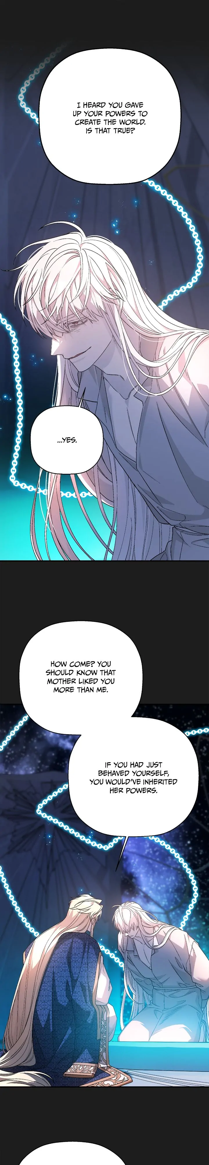 Eternal Covenant - Chapter 82 manhwa