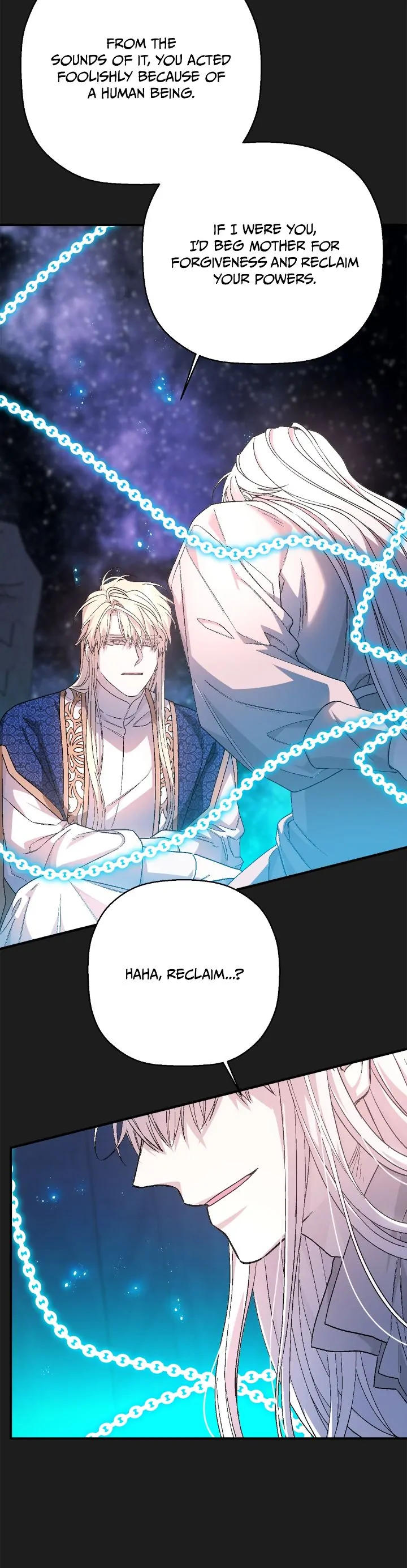 Eternal Covenant - Chapter 82 manhwa