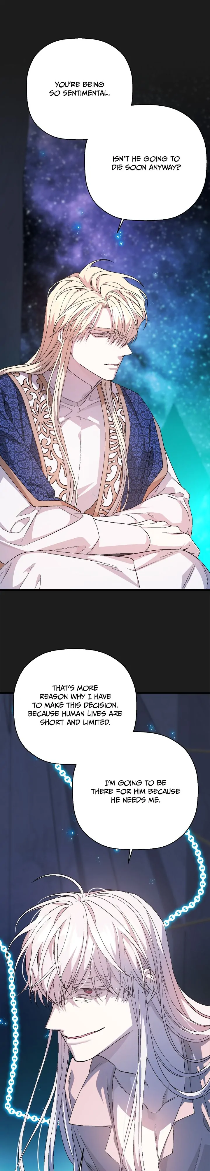 Eternal Covenant - Chapter 82 manhwa
