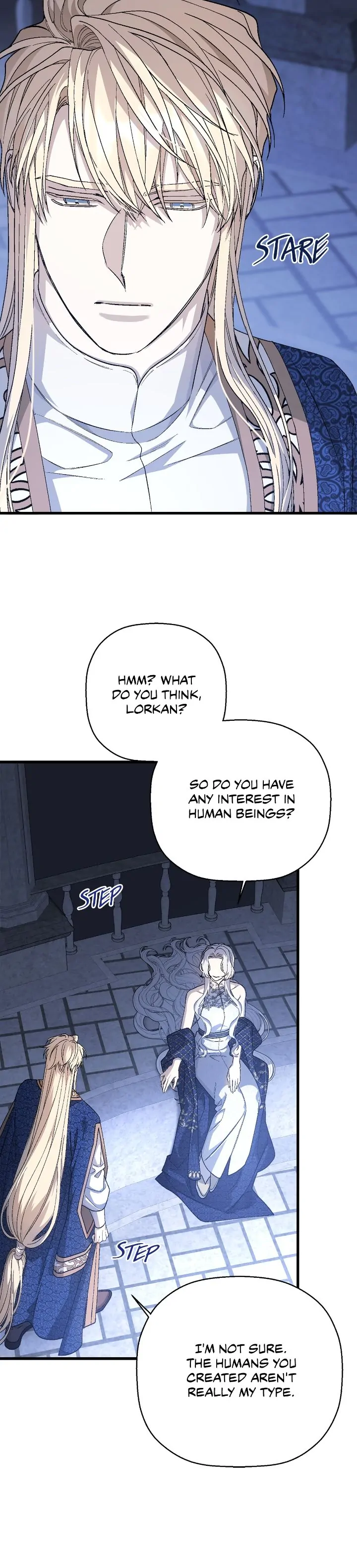 Eternal Covenant - Chapter 82 manhwa