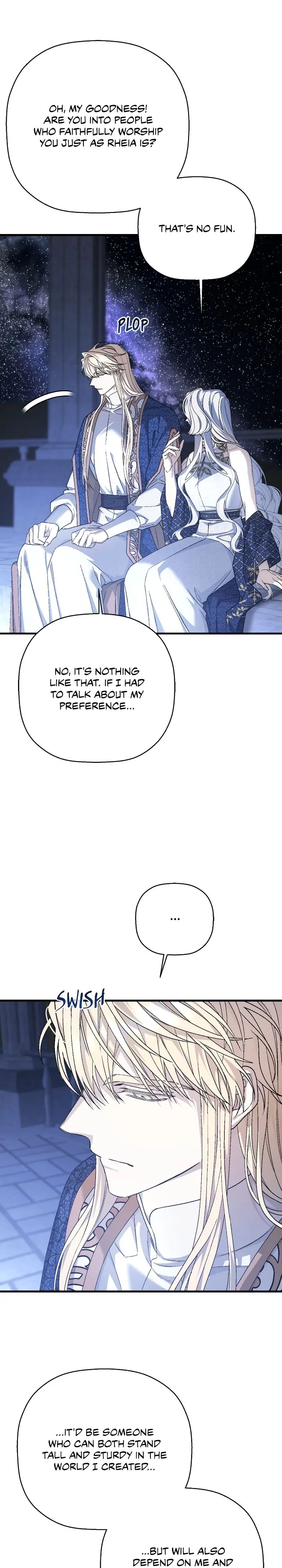 Eternal Covenant - Chapter 82 manhwa