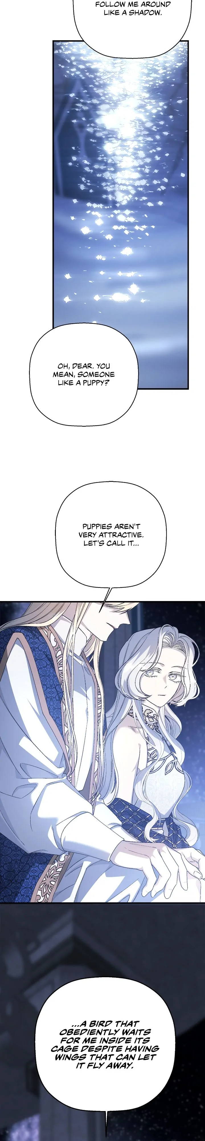 Eternal Covenant - Chapter 82 manhwa