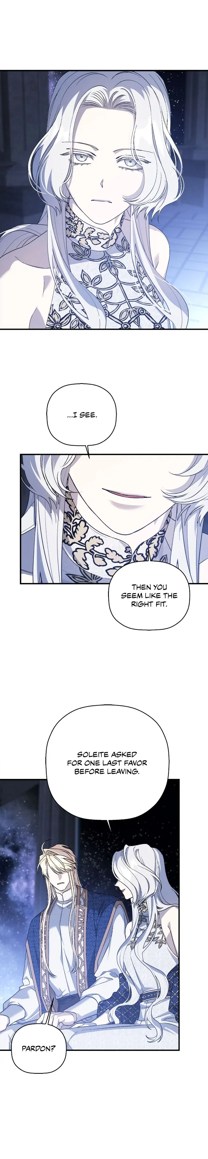 Eternal Covenant - Chapter 82 manhwa