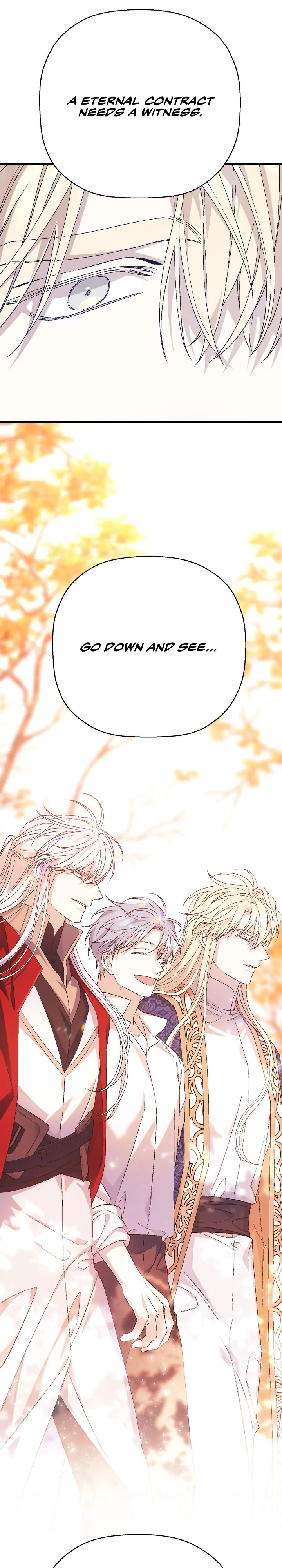 Eternal Covenant - Chapter 82 manhwa