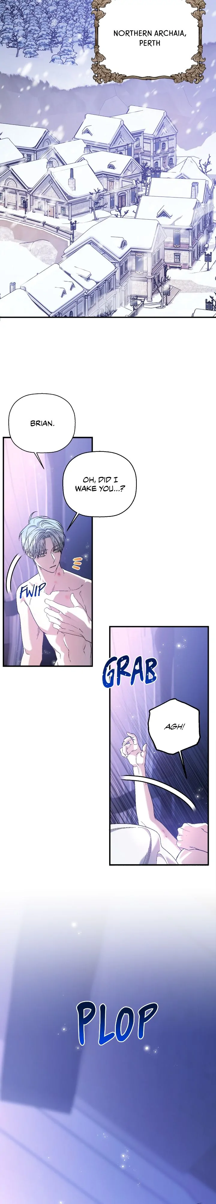Eternal Covenant - Chapter 83 manhwa
