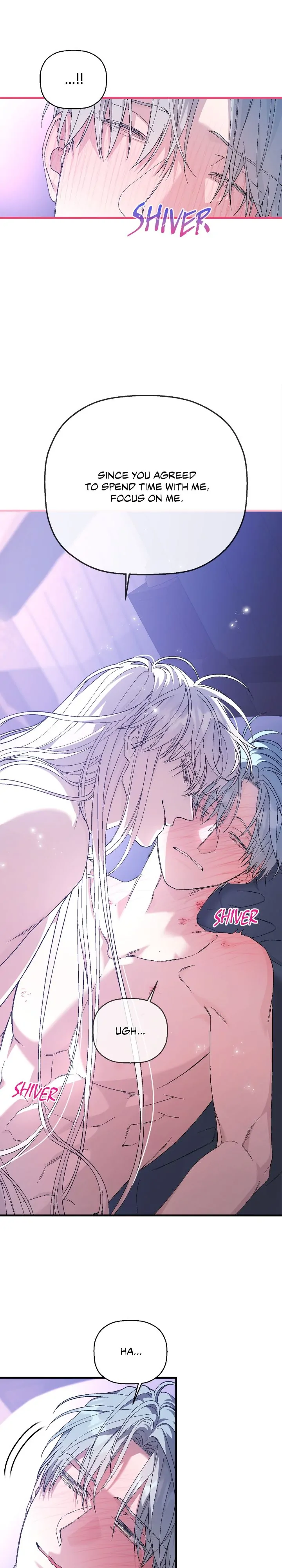 Eternal Covenant - Chapter 83 manhwa