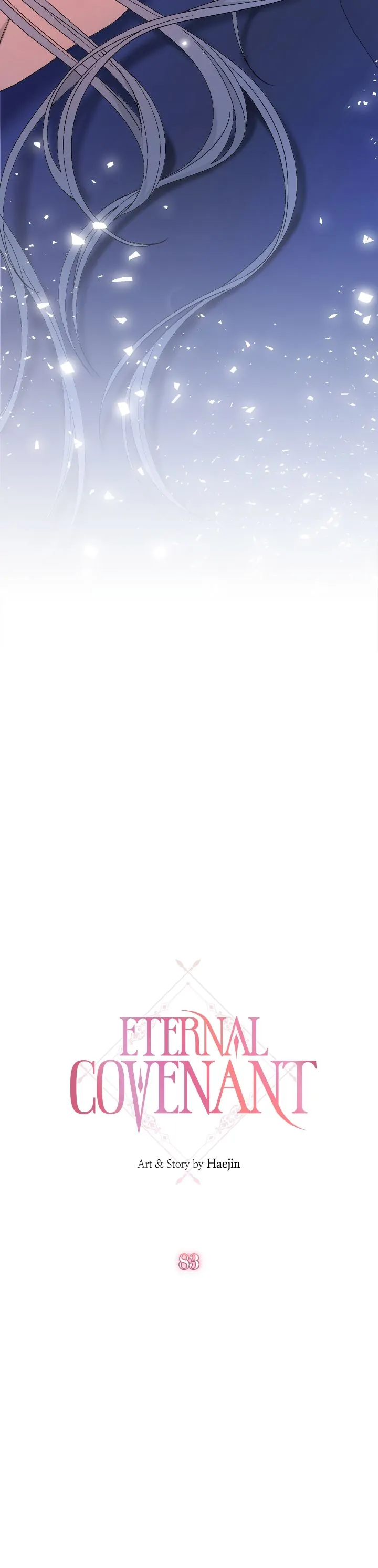 Eternal Covenant - Chapter 83 manhwa