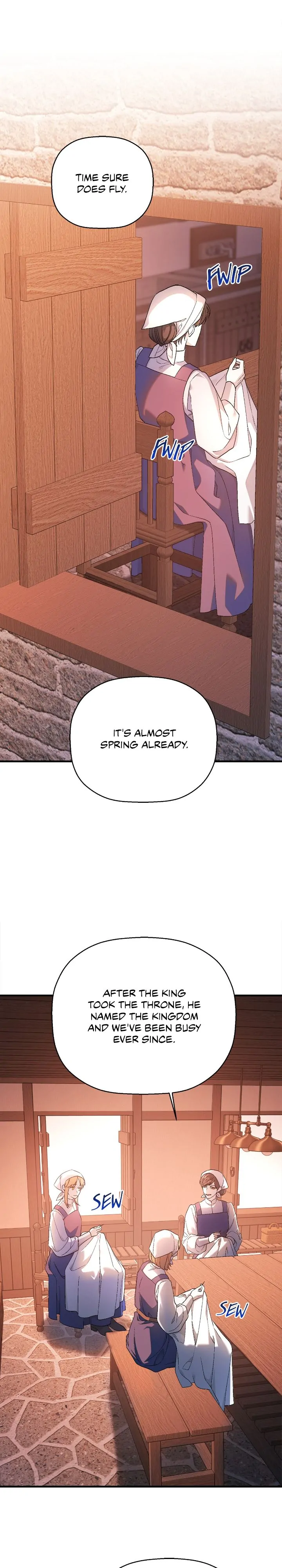 Eternal Covenant - Chapter 83 manhwa
