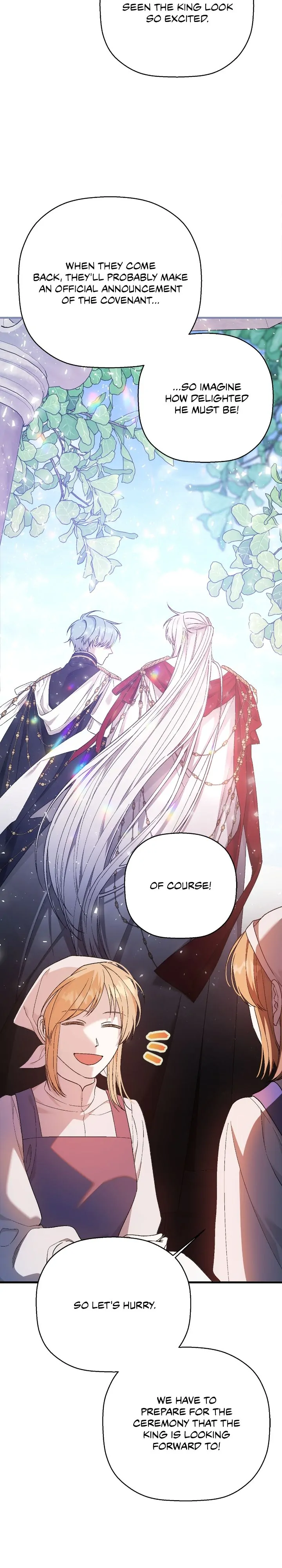 Eternal Covenant - Chapter 83 manhwa