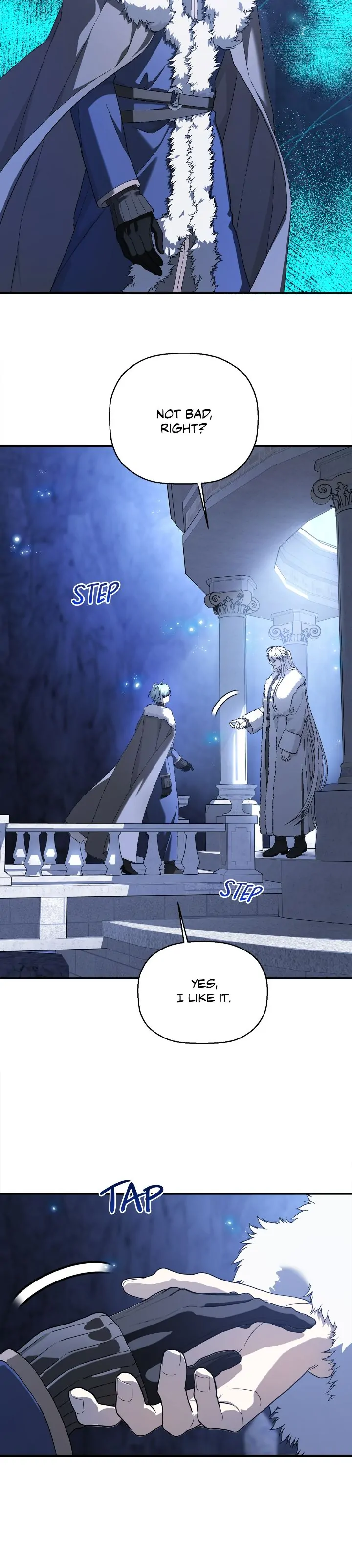 Eternal Covenant - Chapter 83 manhwa