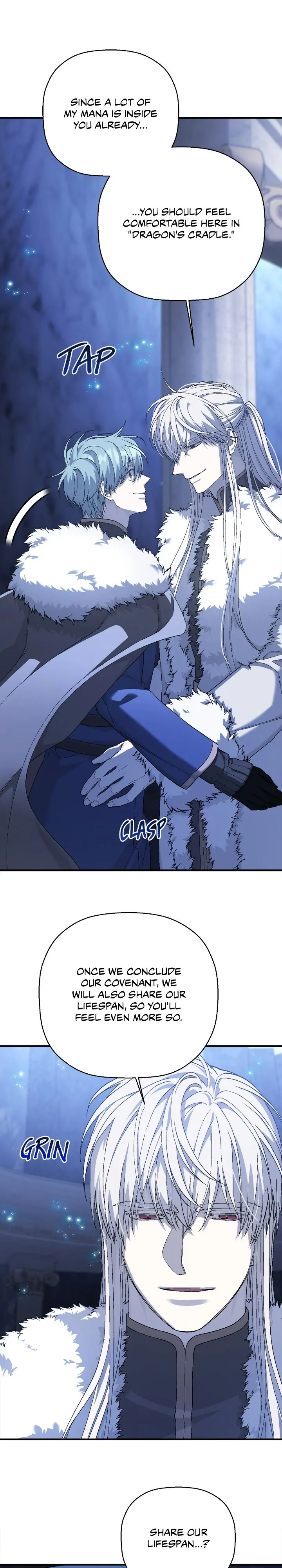 Eternal Covenant - Chapter 83 manhwa