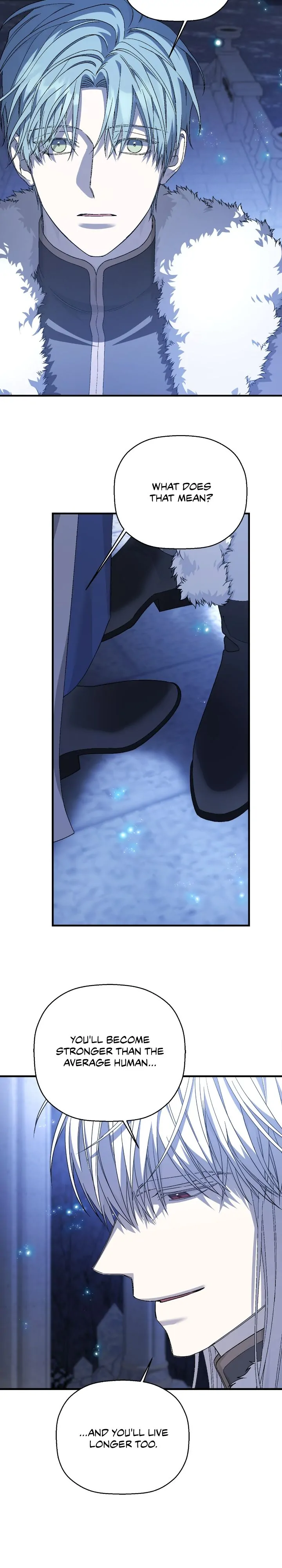 Eternal Covenant - Chapter 83 manhwa