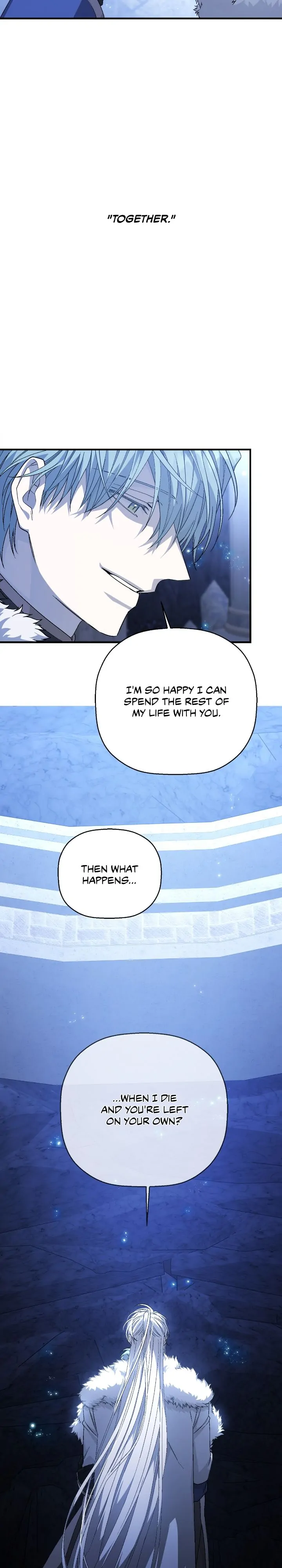 Eternal Covenant - Chapter 83 manhwa