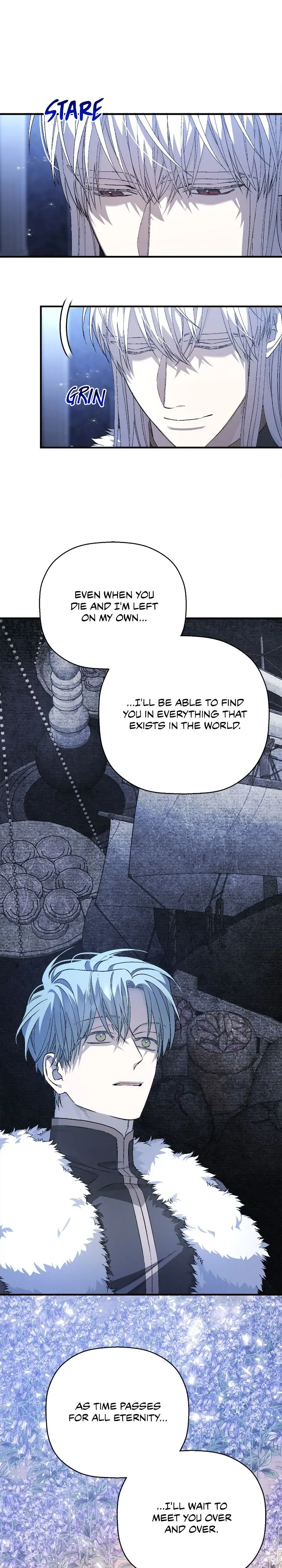 Eternal Covenant - Chapter 83 manhwa