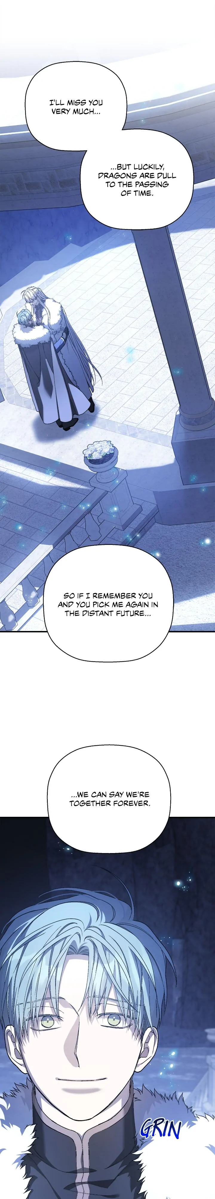 Eternal Covenant - Chapter 83 manhwa