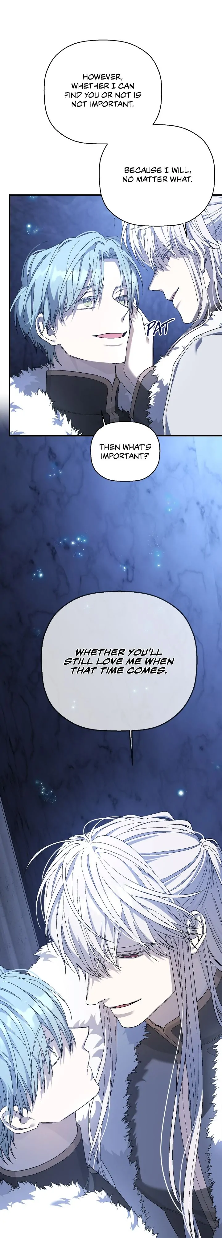 Eternal Covenant - Chapter 83 manhwa