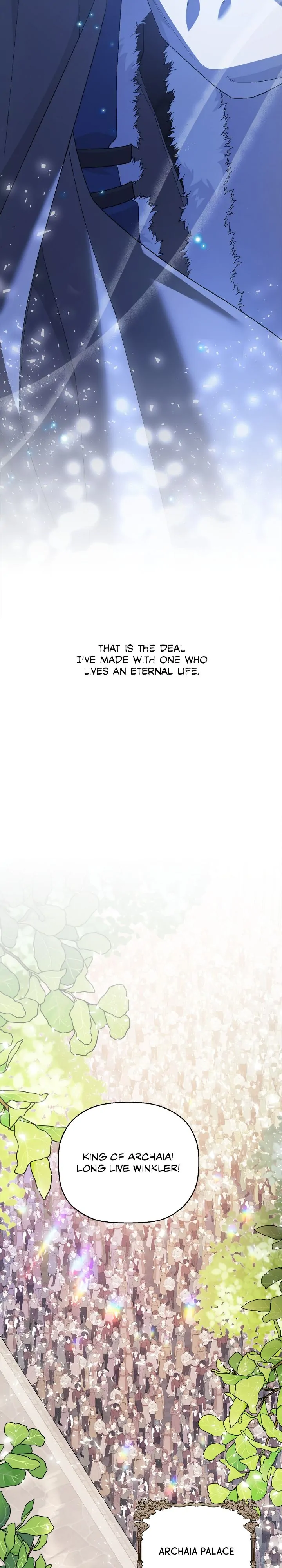 Eternal Covenant - Chapter 83 manhwa