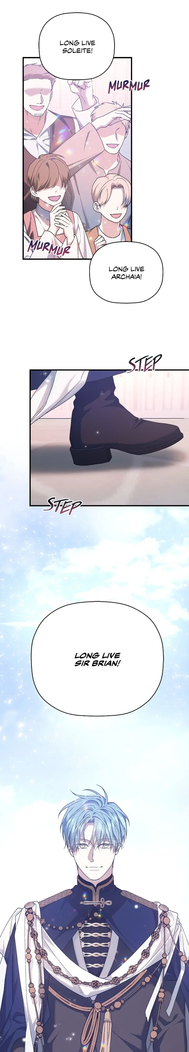 Eternal Covenant - Chapter 83 manhwa