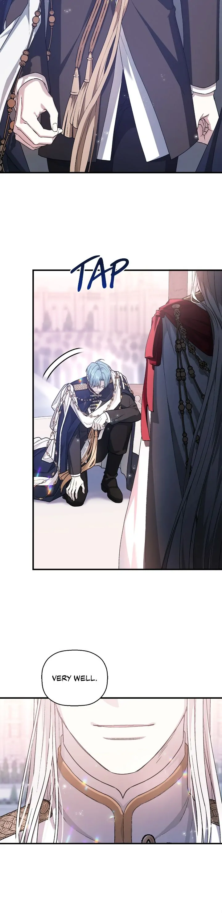 Eternal Covenant - Chapter 83 manhwa