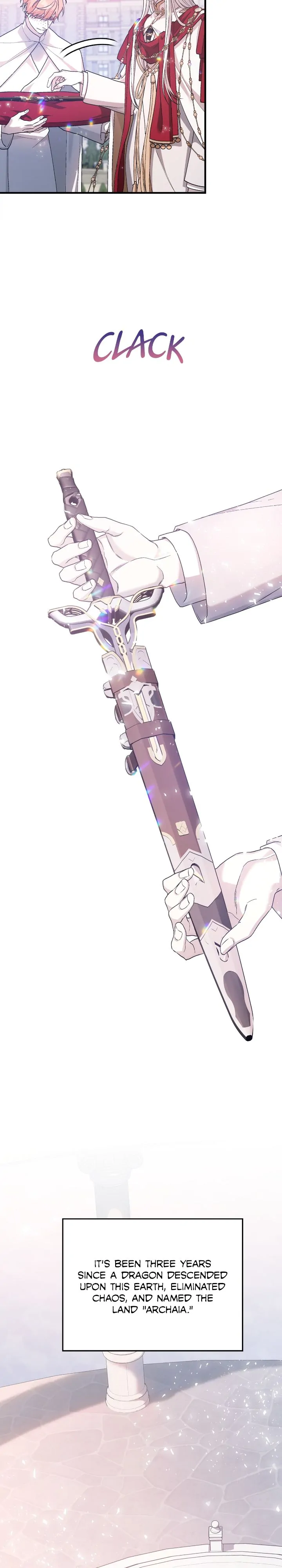 Eternal Covenant - Chapter 83 manhwa