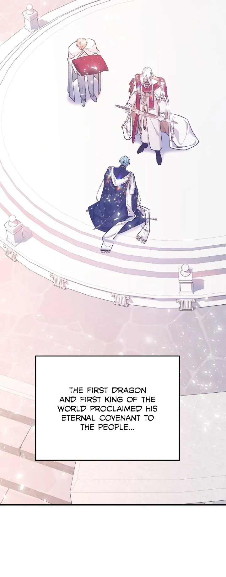 Eternal Covenant - Chapter 83 manhwa