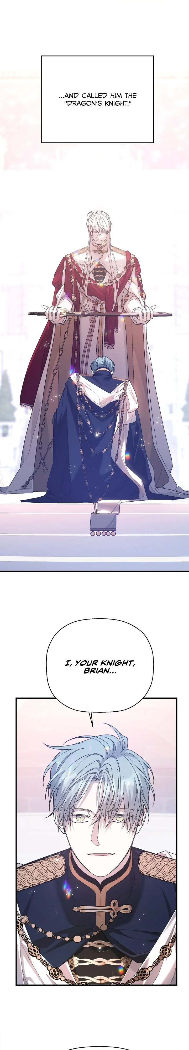 Eternal Covenant - Chapter 83 manhwa