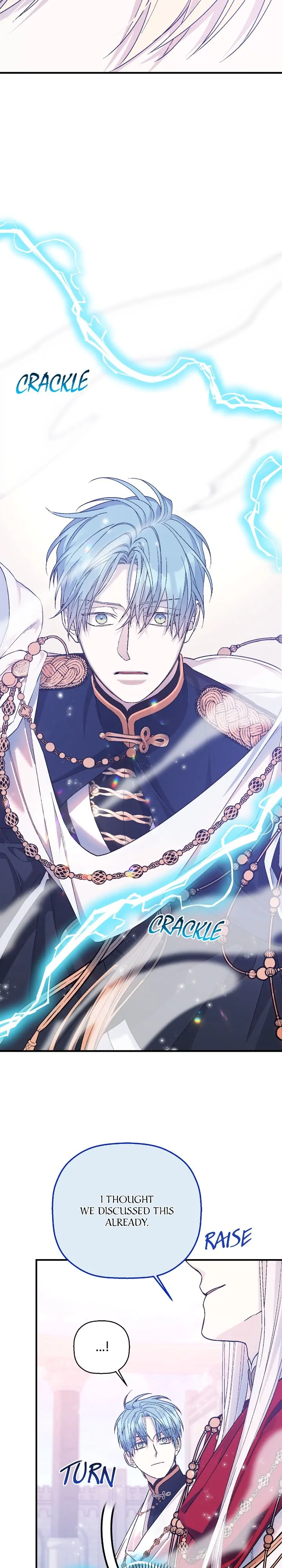 Eternal Covenant - Chapter 84 manhwa