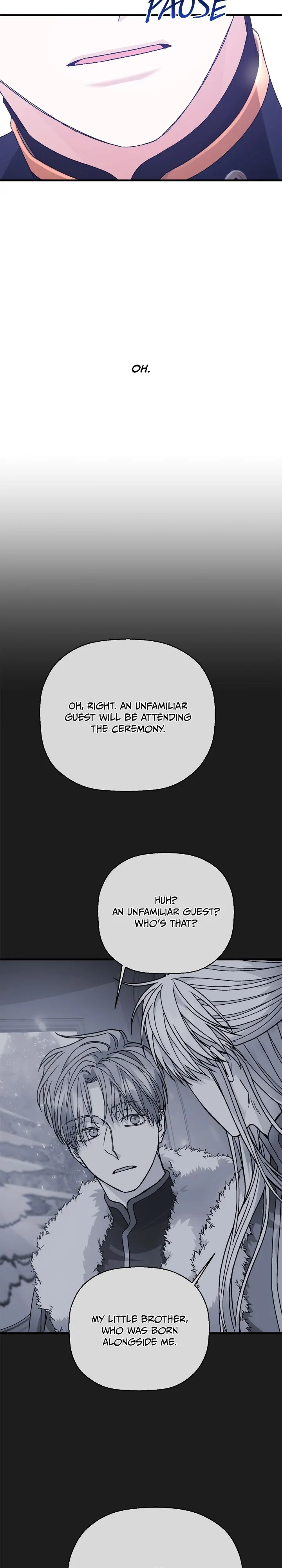 Eternal Covenant - Chapter 84 manhwa